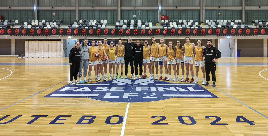 El Bosonit Unibasket roza el sueño del ascenso tras una temporada histórica 3 imagen primer equipo utebo
