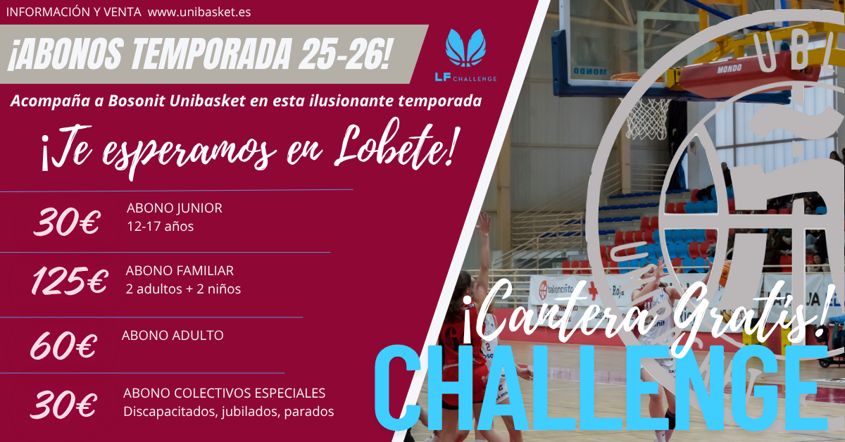 Anuncio de Facebook Temporada