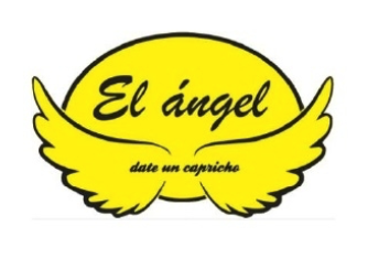 el angel logo