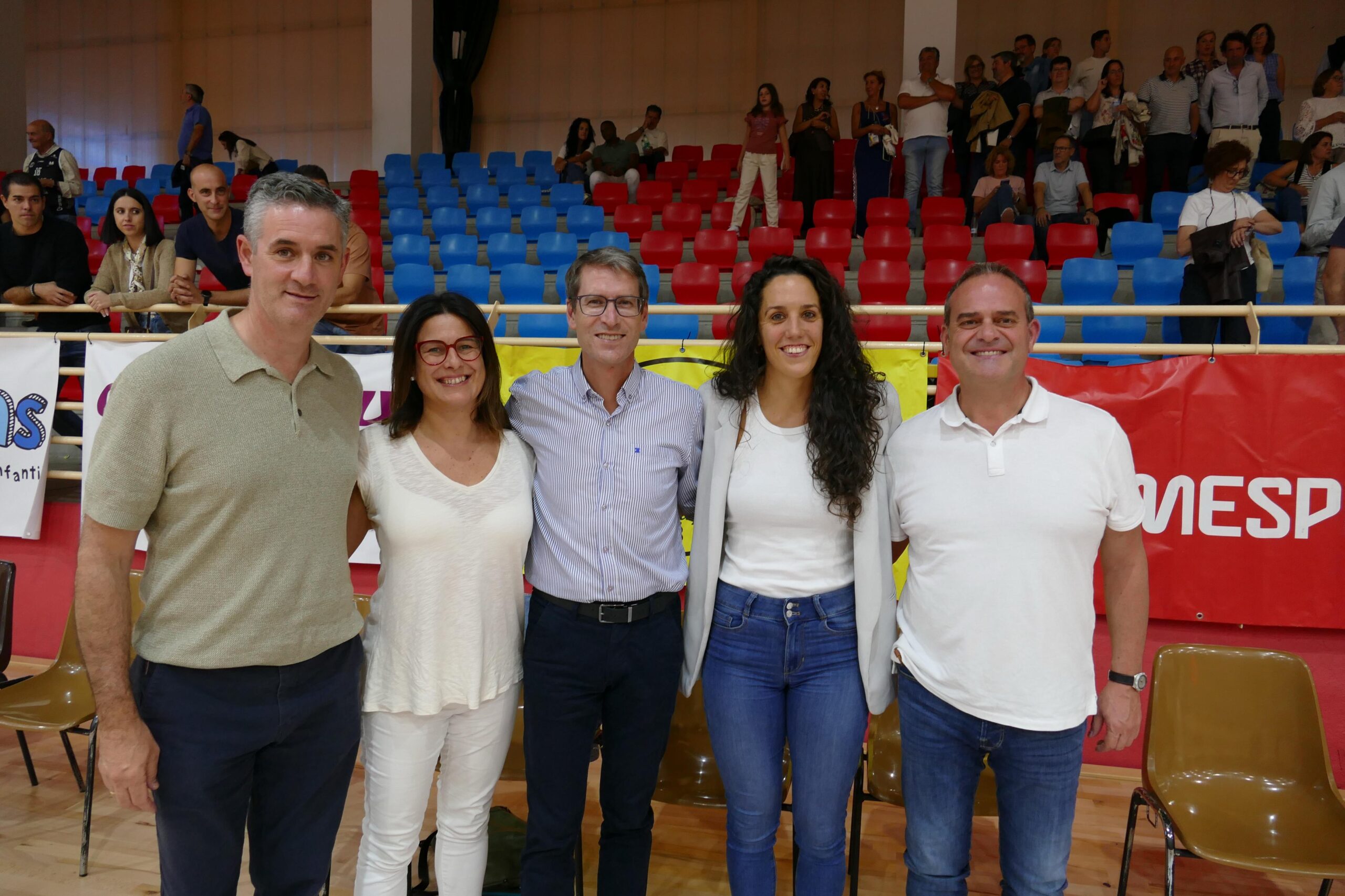 Gobierno Rioja y Ayuntamiento