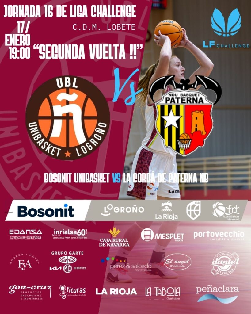 Partido PATERNA 170126