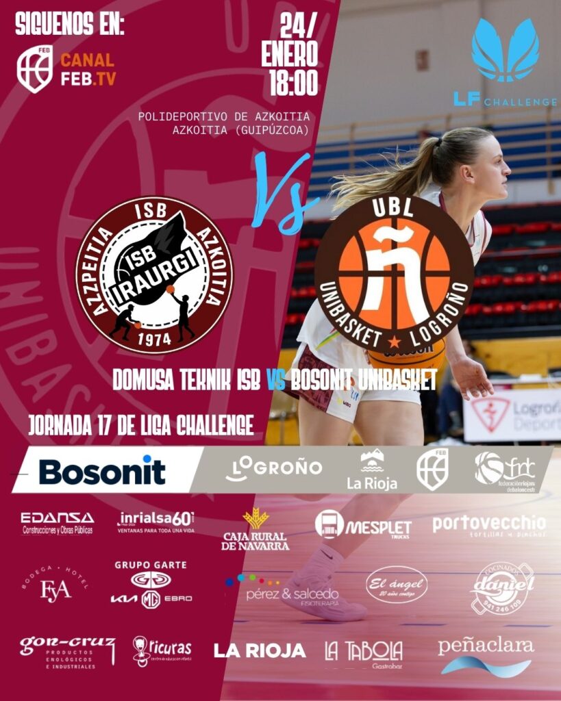 Presentacion Partido AZKOITIA 240126