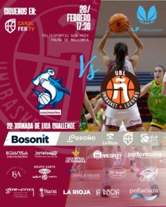 Presentacion Partido Azul Marino en Mallorca