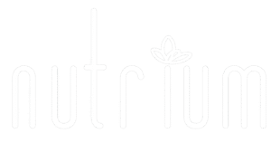 Nutrium logo blanco