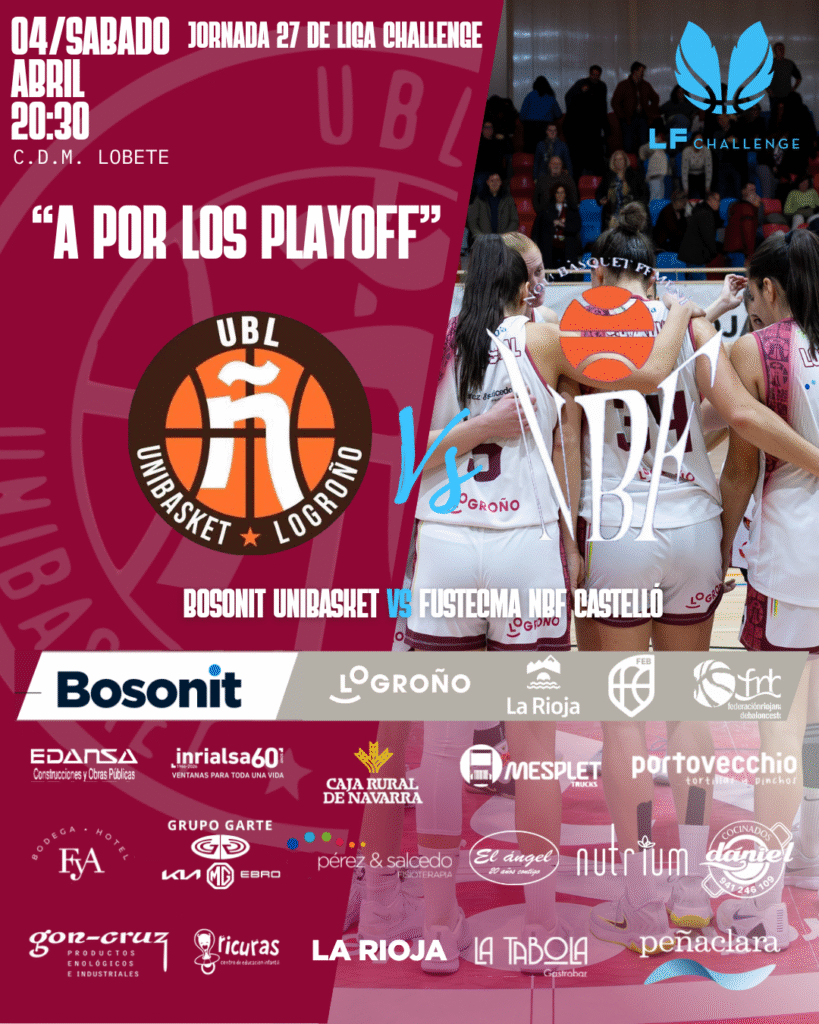 Presentacion Partido Castello 040426