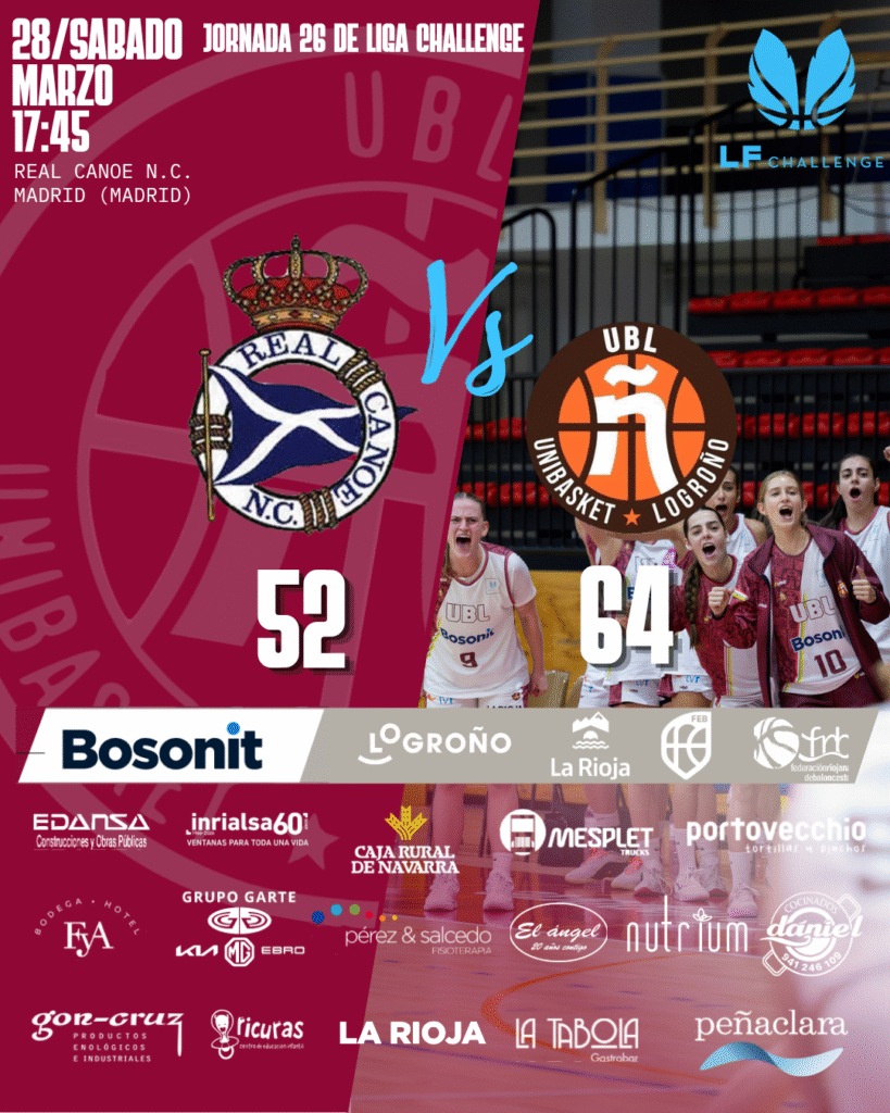 Resultado Partido Canoe 280326