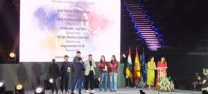 Mención al Mérito Deportivo a Unibasket Logroño en la Gala del Deporte Riojano. 1 WhatsApp Image 2026 03 19 at 22.32.22