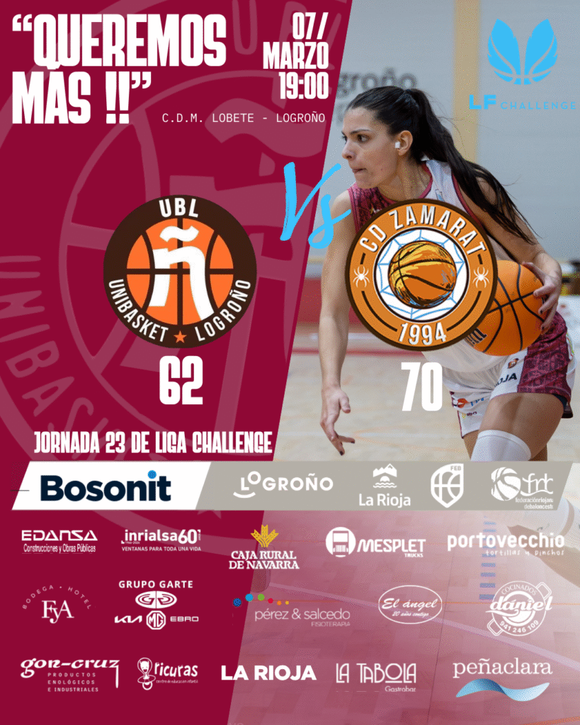 resultado Partido ZAMORA 070326