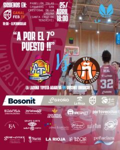 1 Presentacion Partido Tenerife Unibasket