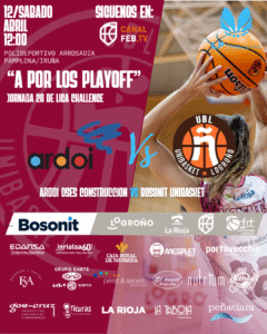 Presentacion Partido Ardoi 120426