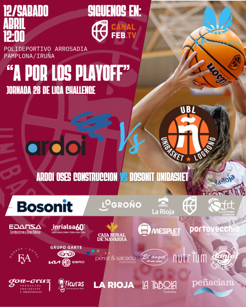 Presentacion Partido Ardoi 120426