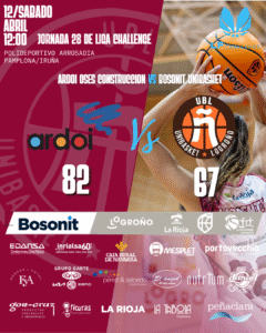 Resultado Partido Ardoi 120426