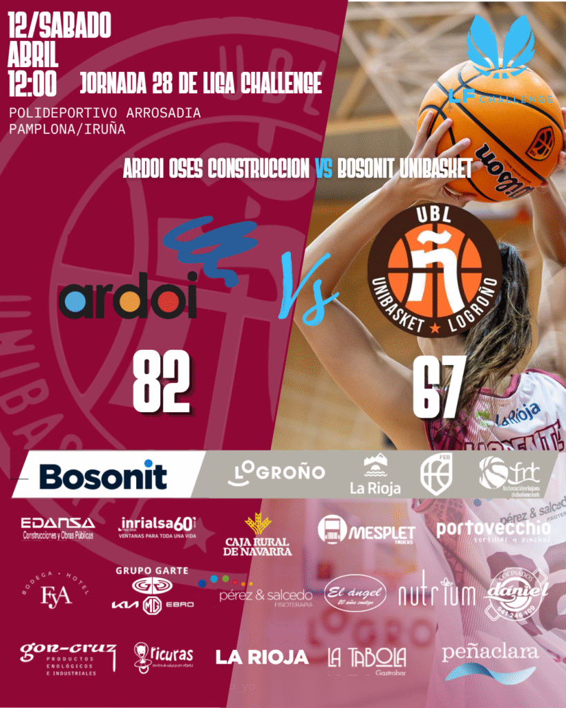 Resultado Partido Ardoi 120426