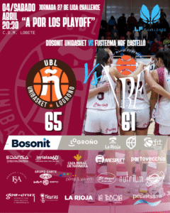 Resultado Partido Castello 040426