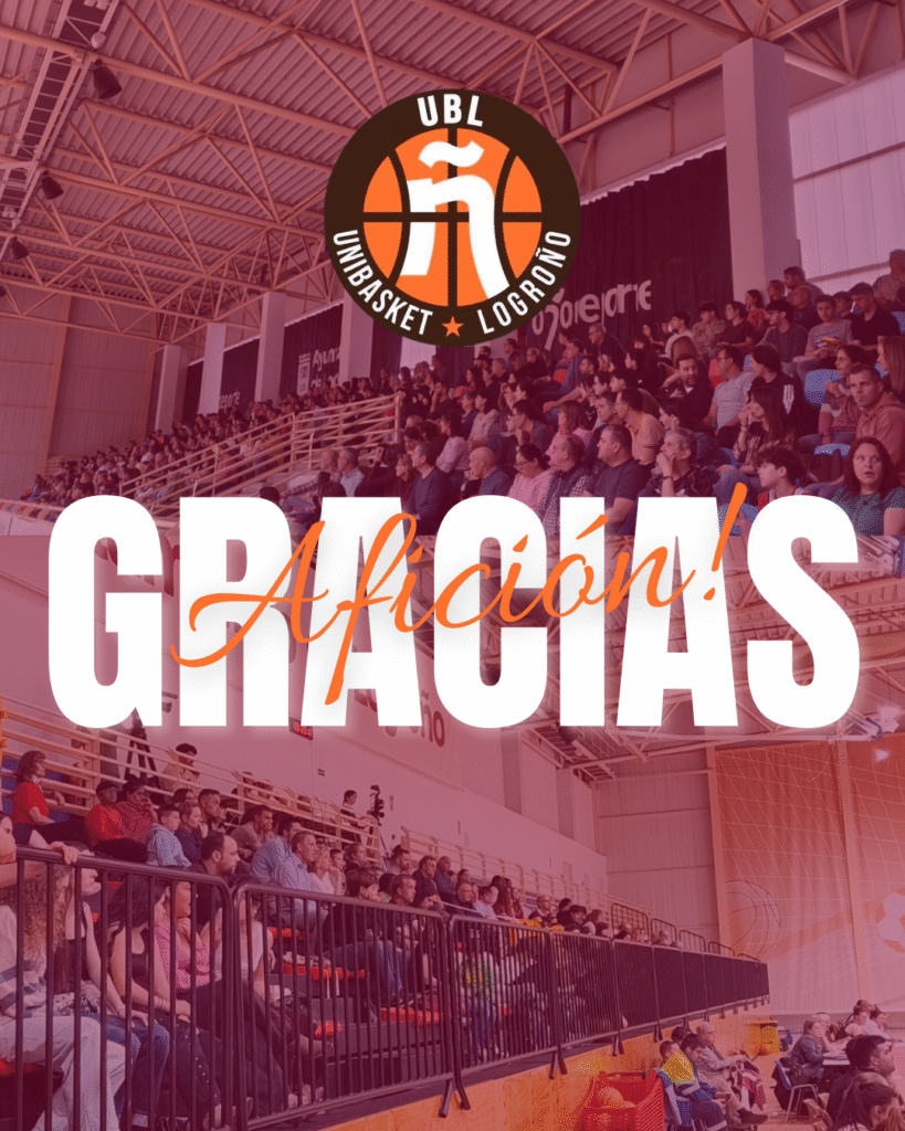 Gracias Afición!! 10 Gracias Aficion