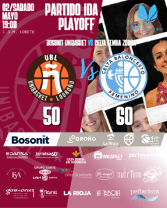Partido ida Playoff celta 020526
