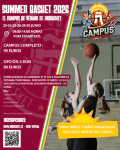SUMMERBASKET 2026
