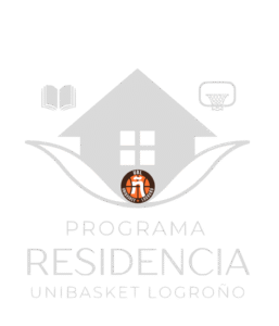 logotipo RESIDENCIA UNIBASKET LOGRONO e1780331071461