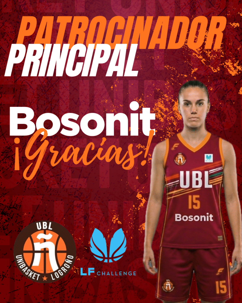 Bosonit y Unibasket siguen caminando juntos 4 Anuncio patrocinador principal Bosonit