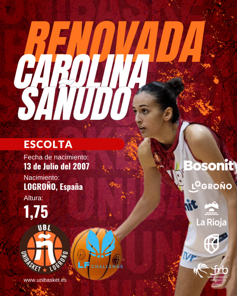 CAROLINA SANUDO Renovada