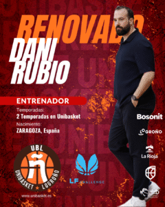 Dani Rubio 2 Renovado