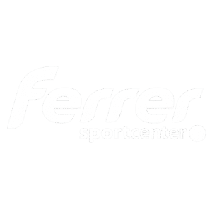 Ferrer Logo en blanco