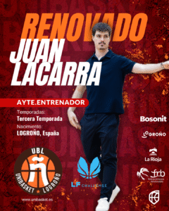 JUAN LACARRA Renovado