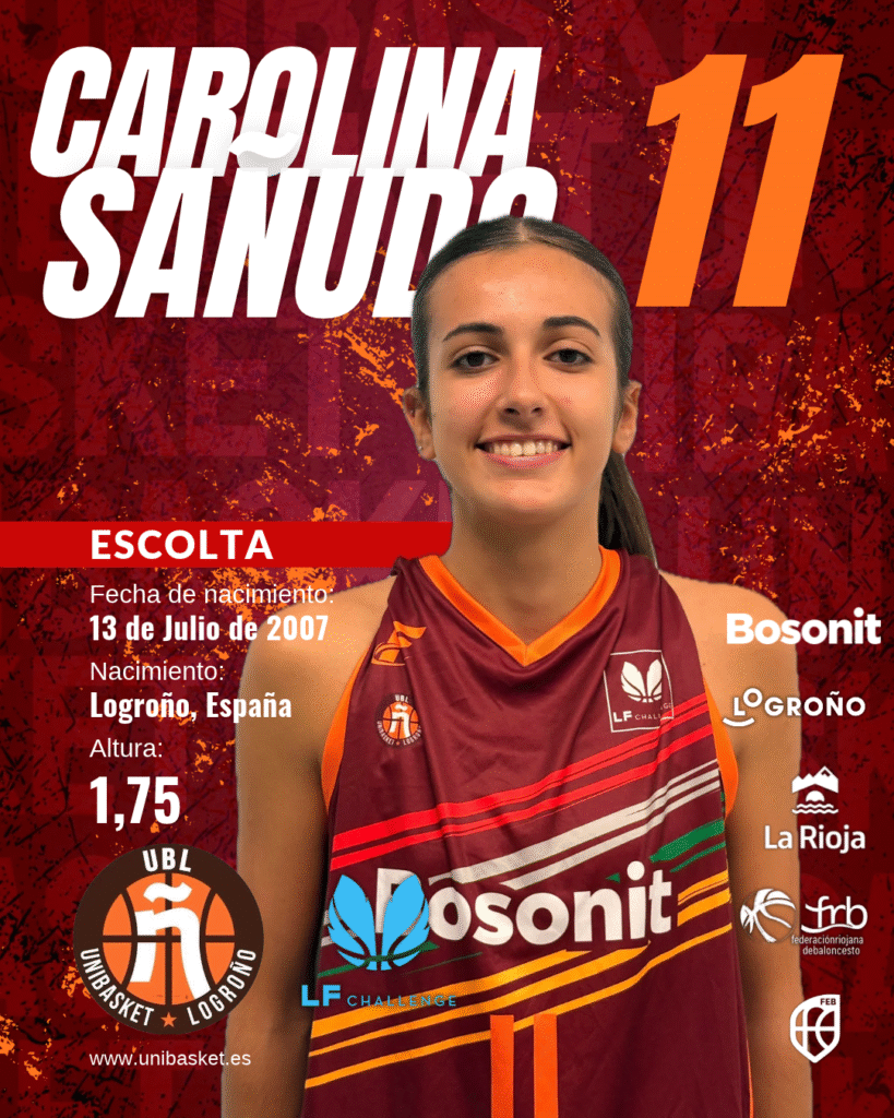 Foto Oficial Carolina Sanudo