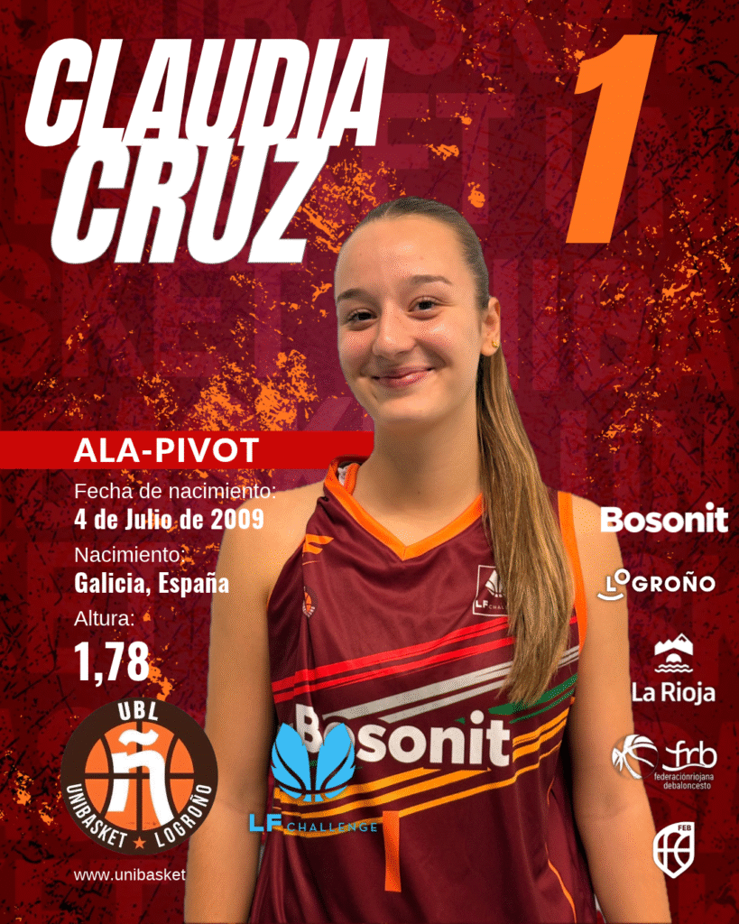 Foto Oficial Claudia Cruz