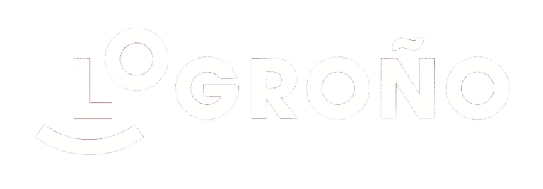 Logotipo Logrono