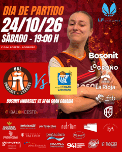 Dia de partido 241026 SPAR GRANCANARIA